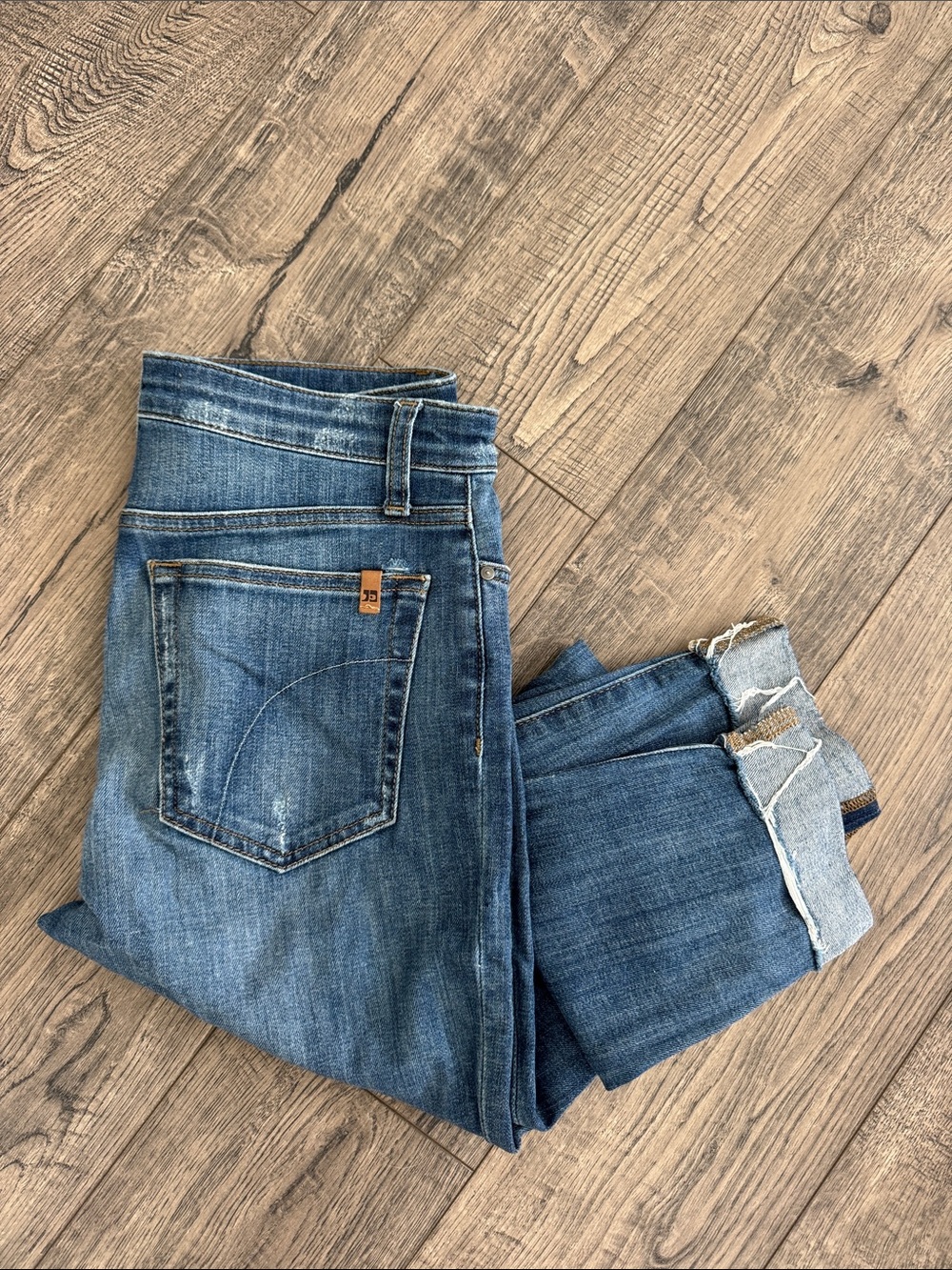 Joe’s Blue Women's Denim Jeans